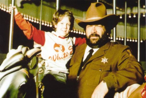 Magyar dokumentumfilm készült Bud Spencerről