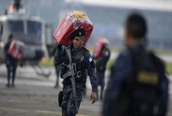 Nem kispályások: 4 és fél tonnás kokainszállítmányt kapcsoltak le