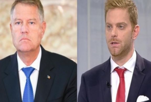 A romániai zsidó közösség elutasítja a Johannis elleni antiszemitizmus-vádat