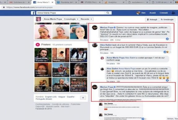 FRISSÍTVE - Csattanós választ kapott Dan Tanasă a szentgyörgyi román társulattól