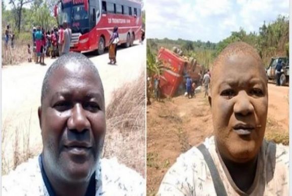 Morbid szelfik: egy túlélő utas a durva buszbaleset előtt és után