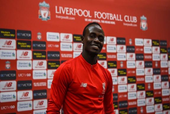 Sadio Mané hosszabbított a Liverpoollal