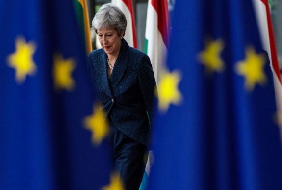 May: az EU nem fog felajánlani jobb megállapodást