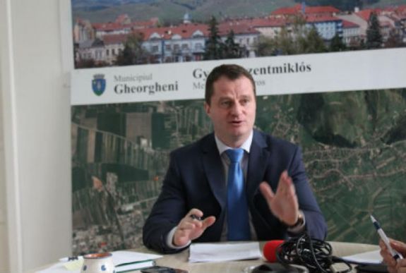 Mezei Jánost választotta elnökévé az erdélyi Magyar Polgári Párt