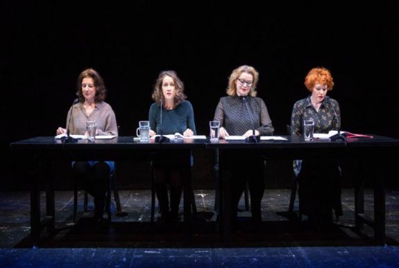 Orbán Viktor 2014-es tusványosi beszéde ihlette a bécsi Burgtheater előadását