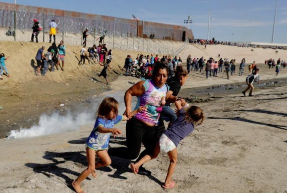 Ismét megnyitották az amerikai-mexikói határt