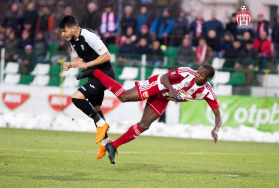 Liga 1: egy percen múlott a hibátlan erdélyi mérleg