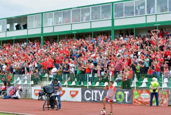 Elfogadta a sepsiszentgyörgyi önkormányzat a stadion átvételét