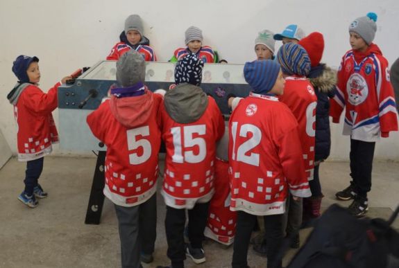 Hokisztorik: újra felszálló ágon a gyergyói jégkorong