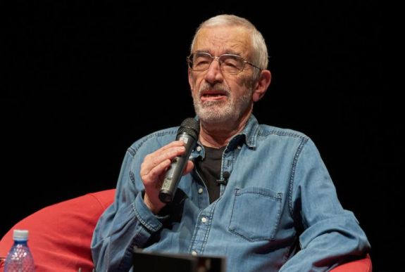 Bodor Ádám Kolozsváron: „a diktatúra nincs távol soha”