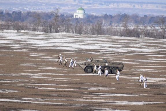 Ukrán hadiállapot: katonákat vonnak be a megyei közigazgatás irányításába