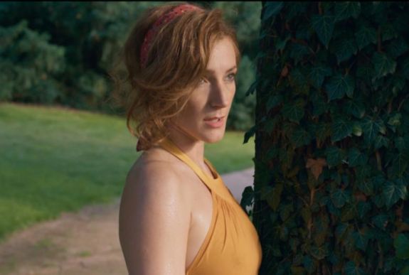 Borbély Alexandra európai sztárokkal forgatott angol nyelvű filmet