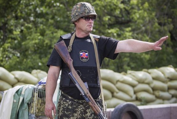 Az ukrán hadiállapot miatt fokozódhat a konfliktus a Donyec-medencében