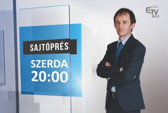 A román-magyar viszonyról és a marosvásárhelyi Kultúrpalotáról az Erdély TV műsoraiban