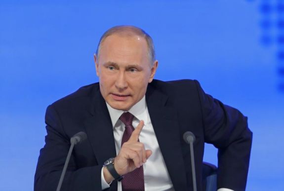 Orosz-ukrán konfliktus: megszólalt Vlagyimir Putyin