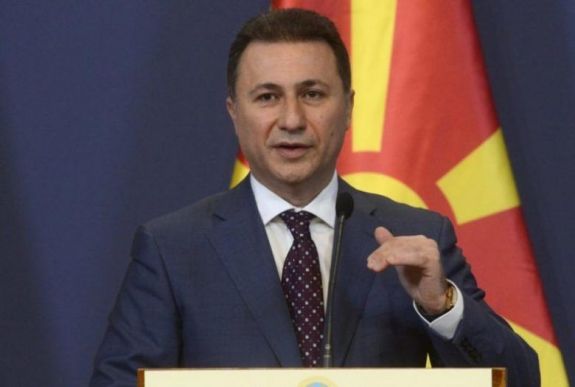 Az EP Gruevszki kiadására szólította fel Magyarországot