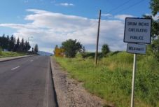 Hamarosan ismét megnyitják a forgalom előtt a 11B jelzésű országutat