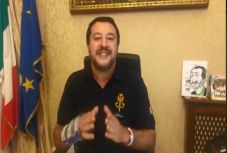 Az olasz ügyészség elvetette a vádemelést Matteo Salvini ellen 