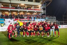 FRISSÍTVE - Büntetőthriller a Román Kupában: az FK Csíkszereda kiütötte a Dinamót