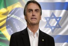  Bolsonaro Jeruzsálembe költöztetné a brazil követséget