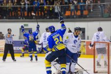 Erste Liga: a focis örömmel egy időben hokis bánat szállt Szeredára