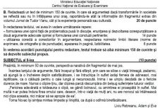 Közzétették az érettségi és a képességvizsga mintatételeit