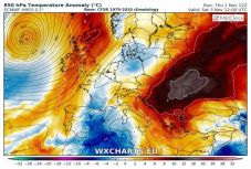 Rég nem volt olyan novemberi hétvégénk, mint amilyen most következik