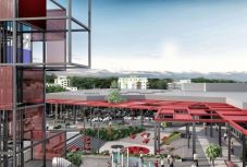 A bevásárlóközpontok városa lesz Szatmárnémeti