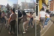 A nyílt utcán bántalmaztak egy lányt, senki nem segített rajta