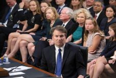 Hazudott az új amerikai főbírót megvádló egyik nő