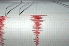 Földrengés volt vasárnap éjjel Vrancea megyében