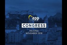 Az Európai Néppárt helsinki kongresszusán vesz részt az RMDSZ 