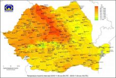 Kétszer is megdőlt a melegrekord Hargita megyében