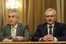 FRISSÍTVE - Dragnea megnyugtatta Tăriceanut: a koalíció többség nincs veszélyben