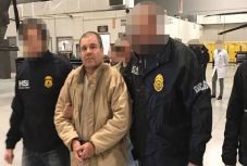  Megkezdődött a hírhedt drogbáró, El Chapo tárgyalása