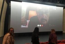 Philip Zimbardo virtuális csíkszeredai előadásán jártunk