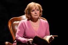 Kubik Anna Kossuth-díjas színművész: csak humorral lehet elviselni az életet