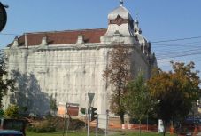 Felújíthatják a nagyváradi pénzügyi palotát