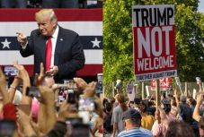 Amerikai választások: Trump következő két éve máshogy néz majd ki (percről percre)