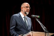 Kelemen Hunor a helsinki kongresszuson: erős Európát, fejlődő Erdélyt akar az RMDSZ