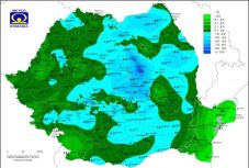 Fagyott péntek hajnalban Csíkszeredában