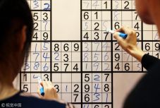Sudoku: 14 éves lány döntötte meg a világrekordot