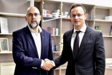 Kelemen-Szijjártó találkozó Kolozsváron: a legjobb az, ha van állandó párbeszéd