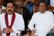 Feloszlatták a Srí Lanka-i parlamentet