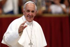 Most már biztos: 2019-ben Romániába látogat Ferenc pápa