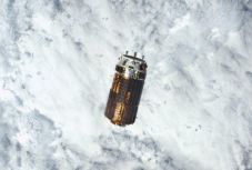 Visszatért a Földre egy japán űrkapszula