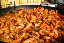 Kagylók, rákok, tintahalak: a mediterrán ételek fesztiválján jártunk Kolozsváron