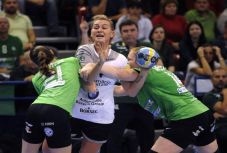 Női kézi BL: a Bukaresti CSM negyedszer is legyőzte a Fradit