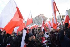  A függetlenség visszaszerzésének századik évfordulóját ünnepelte Lengyelország