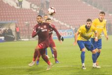 Liga 1: egymás után botlottak meg a dobogósok